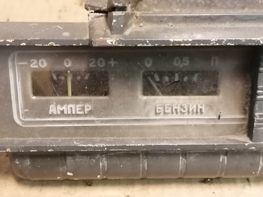 Tachometer für einen Wolga Gaz 21 Baujahr BJ -