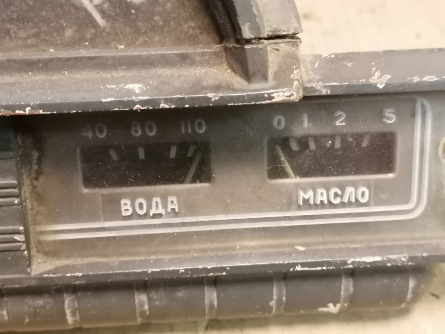 Tachometer für einen Wolga Gaz 21 Baujahr BJ -