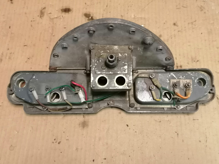 Tachometer für einen Wolga Gaz 21 Baujahr BJ -