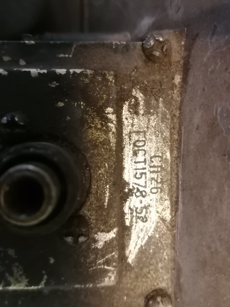 Tachometer für einen Wolga Gaz 21 Baujahr BJ -