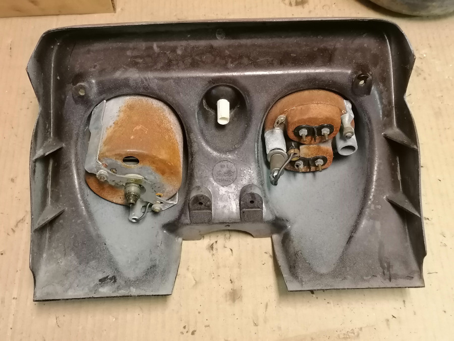 Tachometer für einen Ford Anglia 1958 Baujahr BJ -