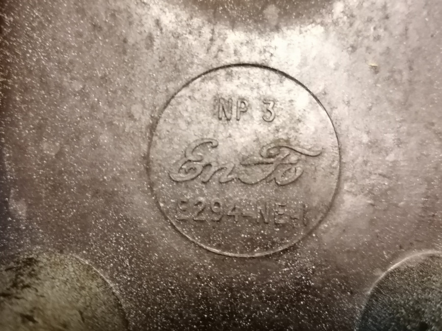 Tachometer für einen Ford Anglia 1958 Baujahr BJ -