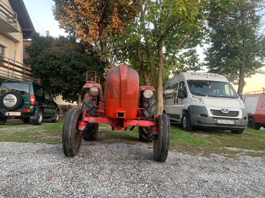 Porsche Standard 218 zu erwerben Baujahr BJ 06/1960