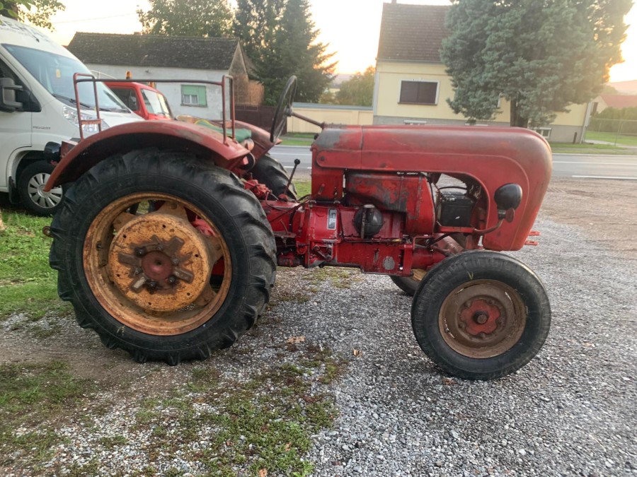 Porsche Standard 218 zu erwerben Baujahr BJ 06/1960