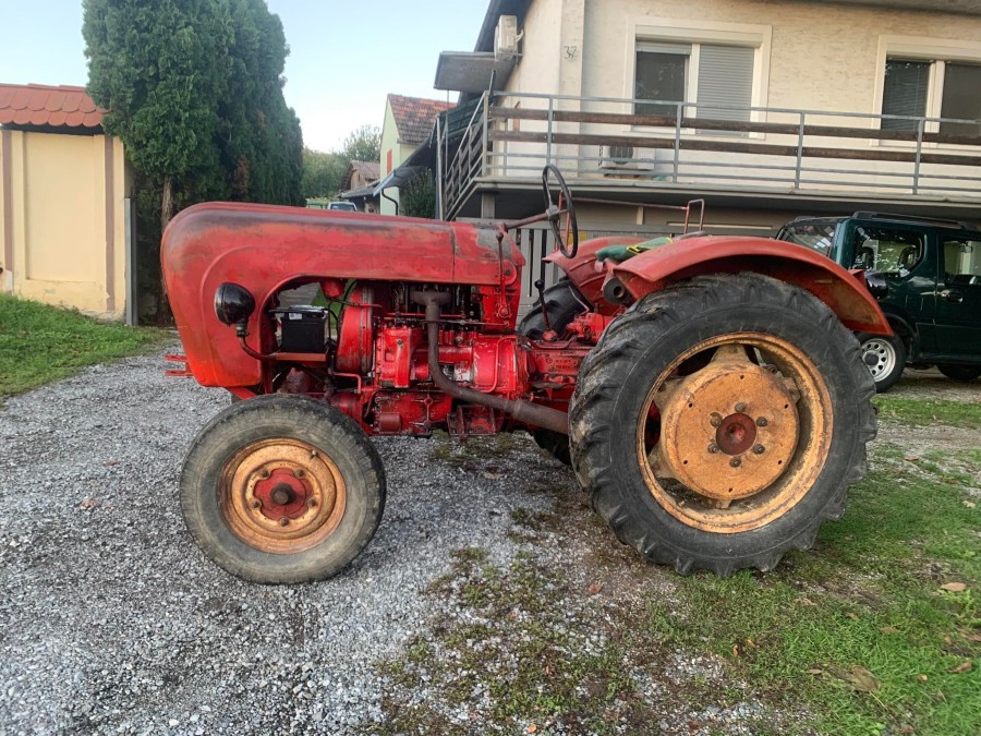 Porsche Standard 218 zu erwerben Baujahr BJ 06/1960