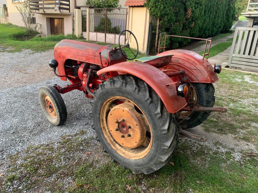 Porsche Standard 218 zu erwerben Baujahr BJ 06/1960