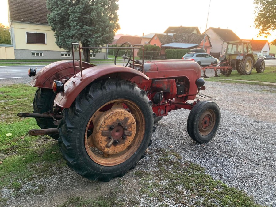 Porsche Standard 218 zu erwerben Baujahr BJ 06/1960