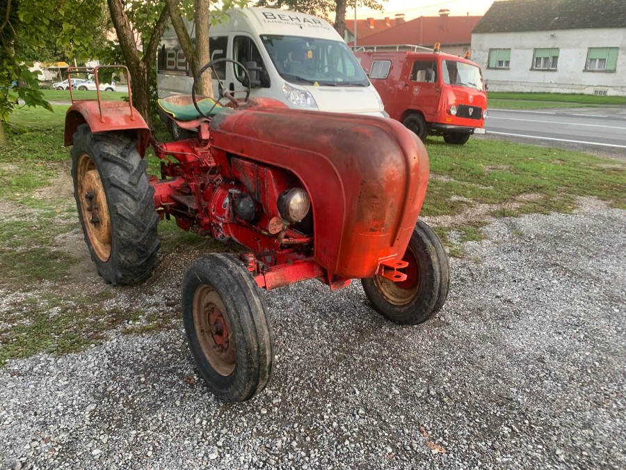 Porsche Standard 218 zu erwerben Baujahr BJ 06/1960