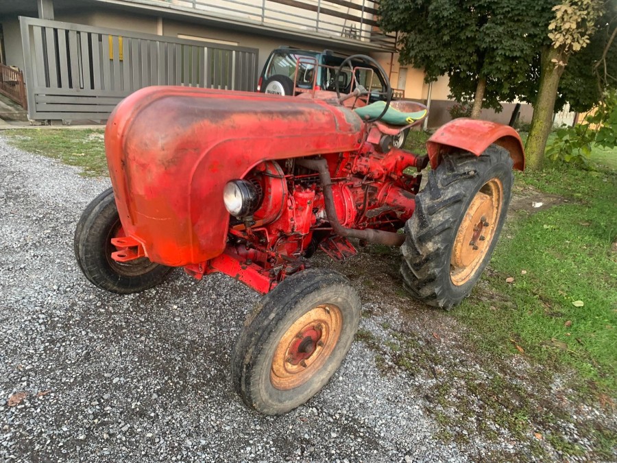 Porsche Standard 218 zu erwerben Baujahr BJ 06/1960