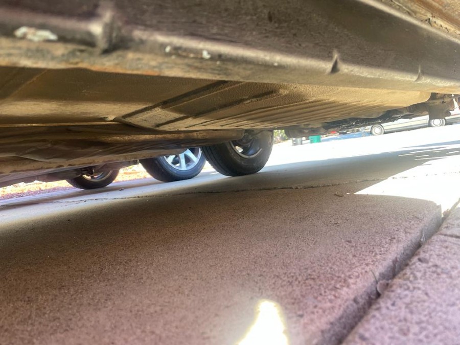 1979 VW Beetle ( Käfer ) Cabriolet Baujahr BJ 07/1979