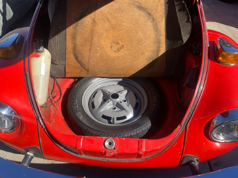 1979 VW Beetle ( Käfer ) Cabriolet Baujahr BJ 07/1979