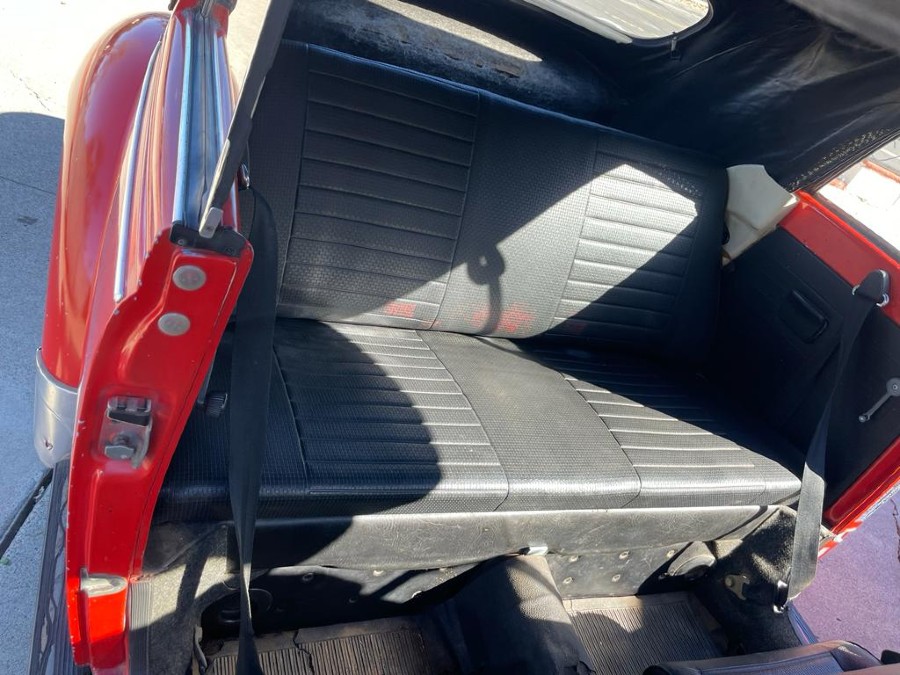 1979 VW Beetle ( Käfer ) Cabriolet Baujahr BJ 07/1979