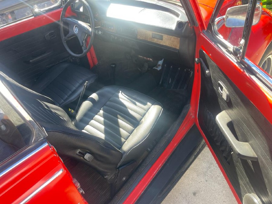 1979 VW Beetle ( Käfer ) Cabriolet Baujahr BJ 07/1979