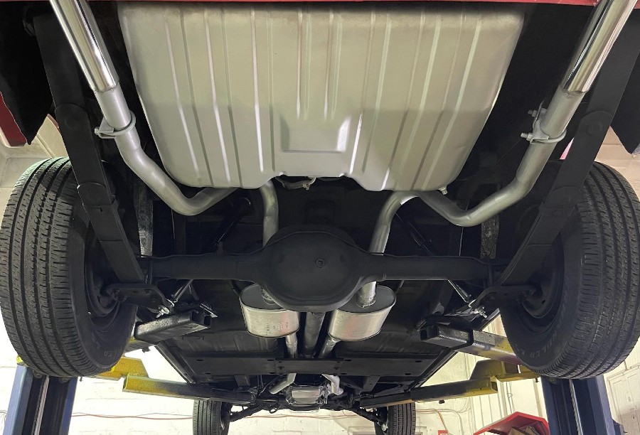 1966 MUSTANG CABRIOLET guter Zustand Baujahr BJ 10/1966