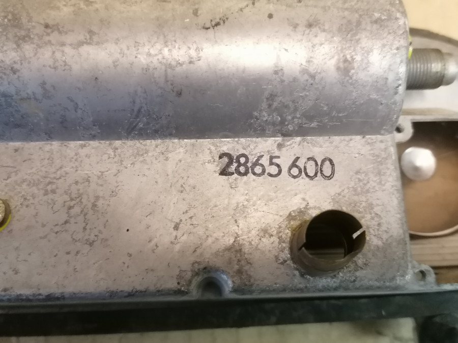 Tachometer für einen Opel Kadett A Baujahr BJ -