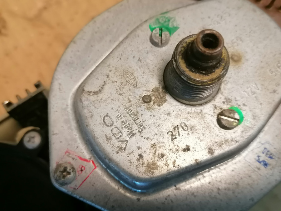 Tachometer für einen Opel Kadett B abzugeben Baujahr BJ -