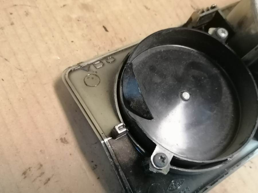 Tachometer für einen Opel Kadett B abzugeben Baujahr BJ -