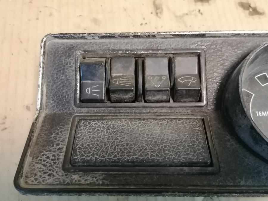 Tachometer für einen Opel Kadett B abzugeben Baujahr BJ -