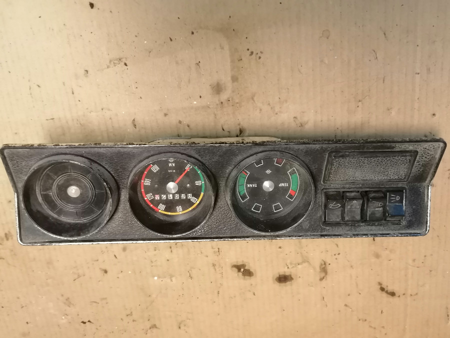 Tachometer für einen Opel Kadett B abzugeben Baujahr BJ -
