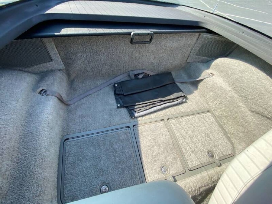 1979 CHEVROLET CORVETTE L82 Baujahr BJ 09/1979