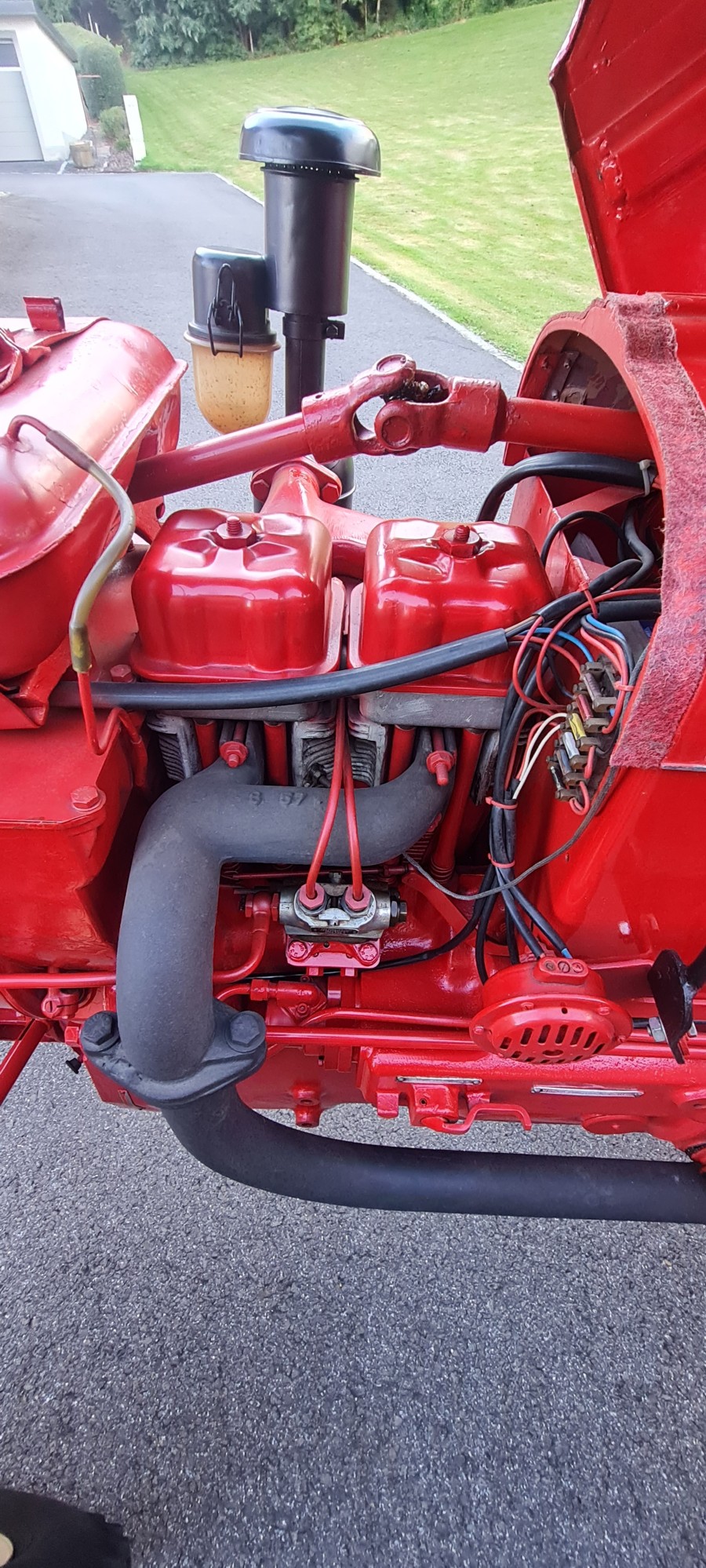 Zu verkaufen: Porsche sonstige Modelle in gutem Zustand abzugeben Baujahr BJ 04/1958