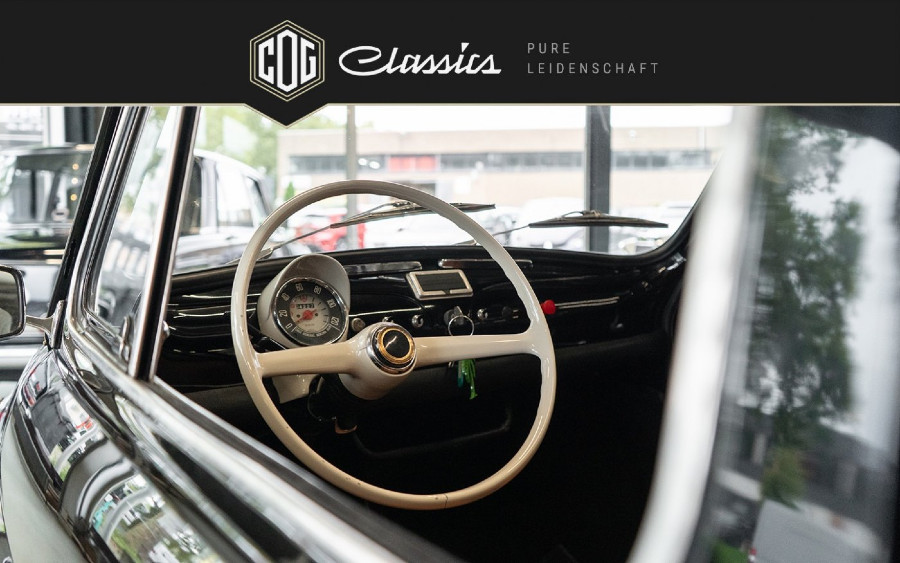 Fiat 500 in gutem Zustand Baujahr BJ 06/1966