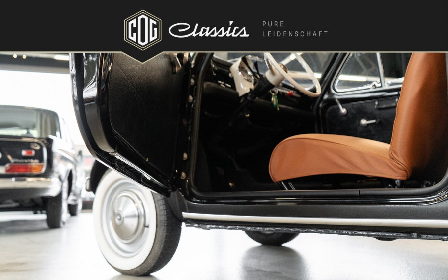 Fiat 500 in gutem Zustand Baujahr BJ 06/1966