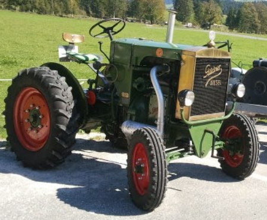 Gebraucht: Sonstige Marken... Andere Modelle Güldner A-20 Baujahr BJ 01/1940