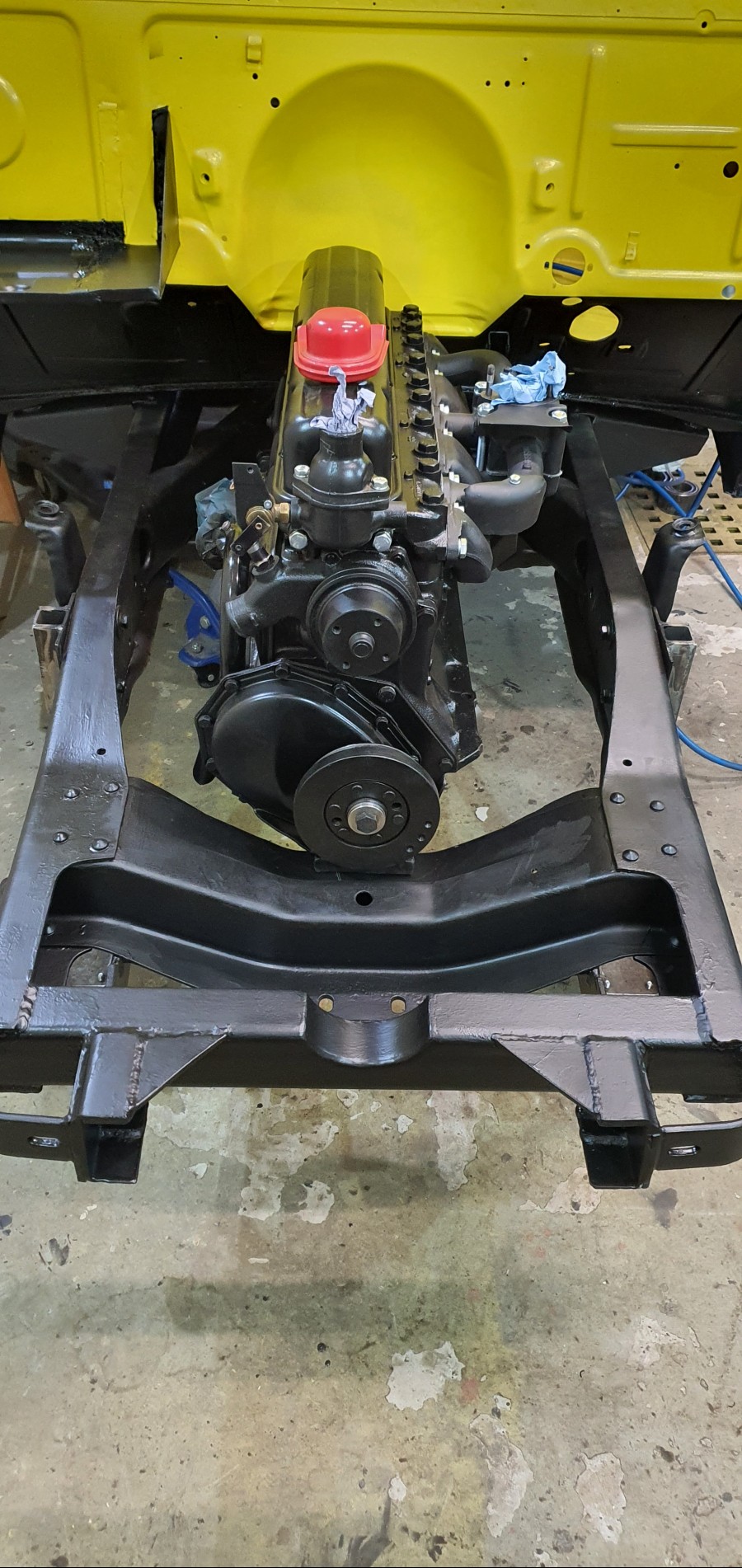 Opel Blitz 1,75 t330 gut erhalten zu erwerben Baujahr BJ 09/1958