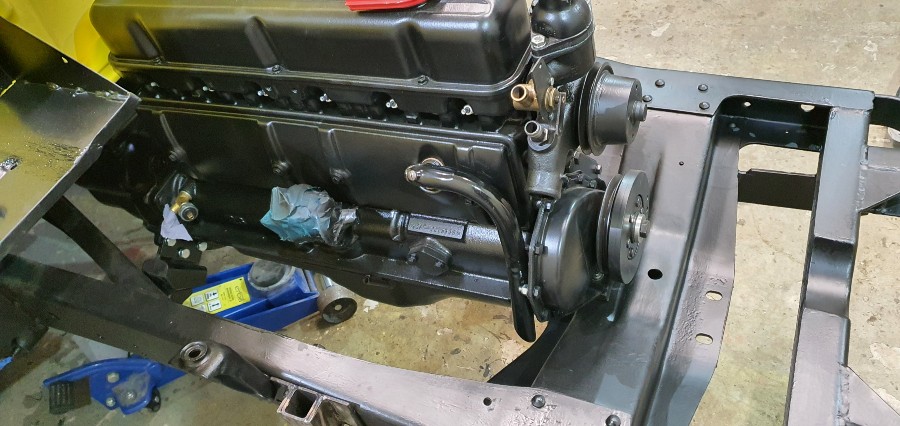 Opel Blitz 1,75 t330 gut erhalten zu erwerben Baujahr BJ 09/1958