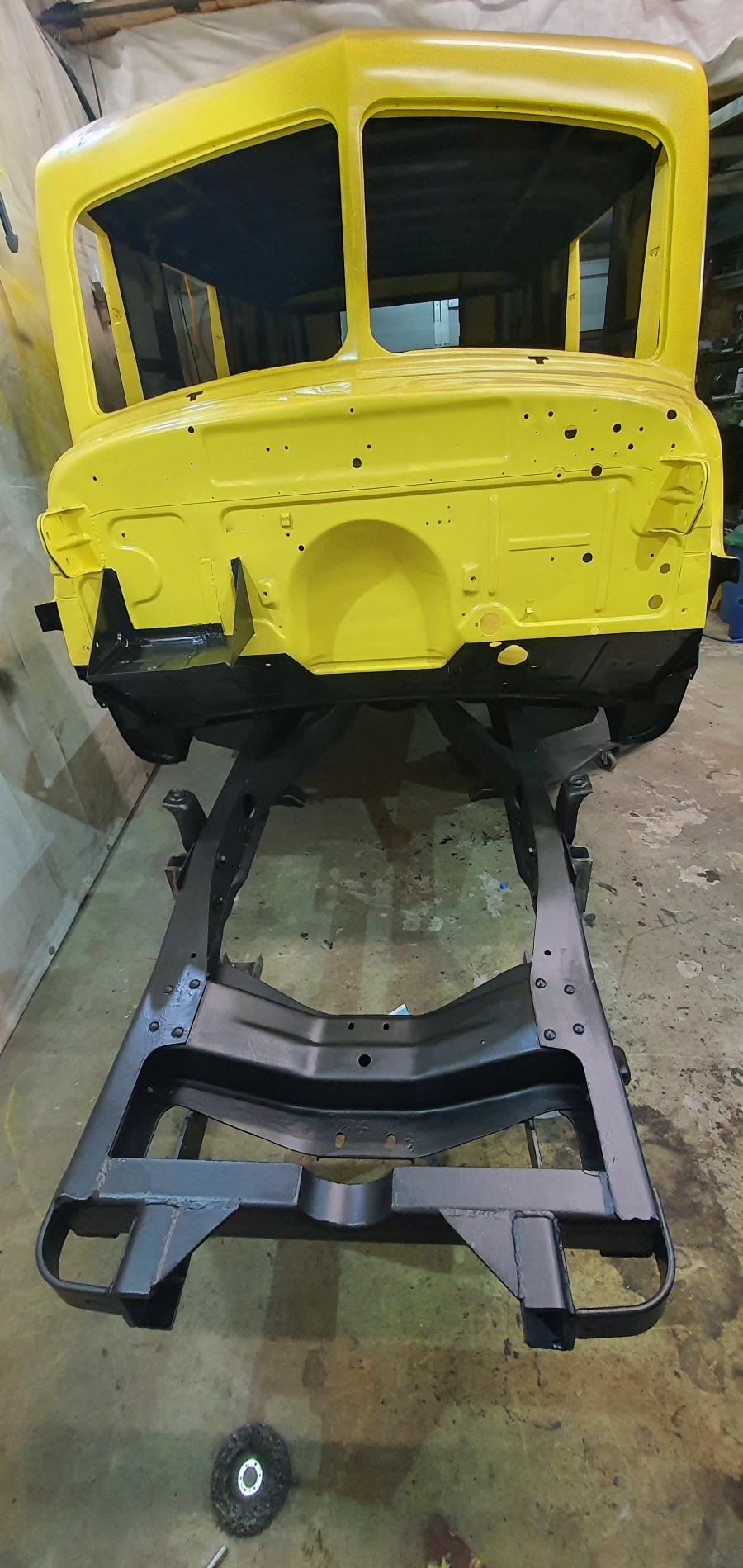 Opel Blitz 1,75 t330 gut erhalten zu erwerben Baujahr BJ 09/1958