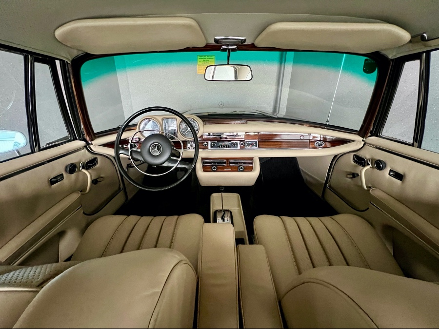 Historisch zugelassen: Mercedes Benz 280 guter Zustand Baujahr BJ 03/1970