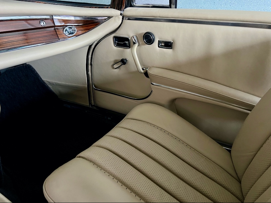 Historisch zugelassen: Mercedes Benz 280 guter Zustand Baujahr BJ 03/1970