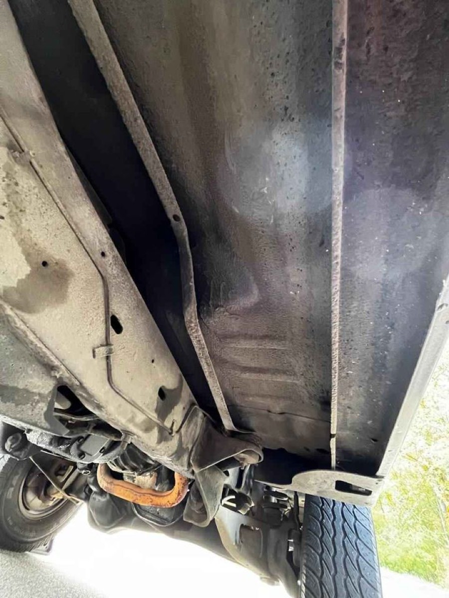 1983 Ford F-150 Short Bed Pickup Truck Baujahr BJ 09/1983