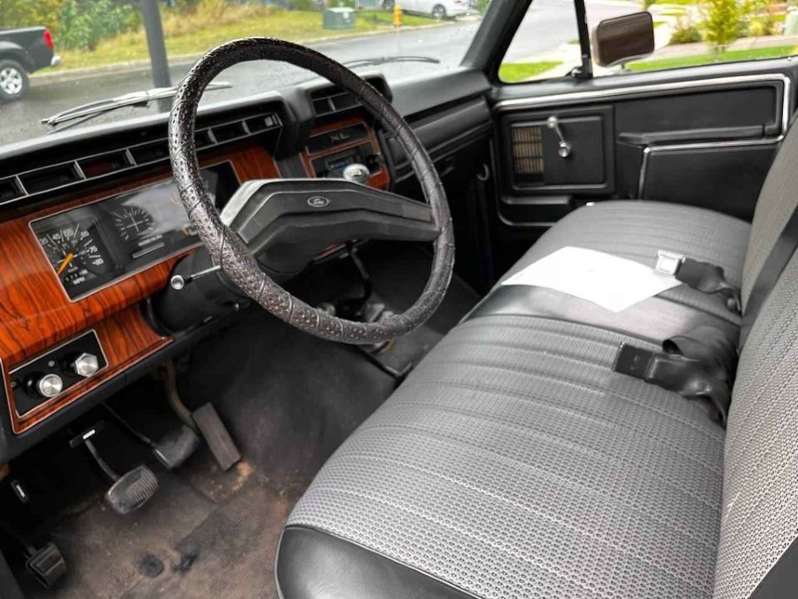 1983 Ford F-150 Short Bed Pickup Truck Baujahr BJ 09/1983