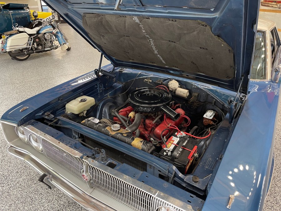 1967 DODGE CORONET 440 Baujahr BJ 03/1967