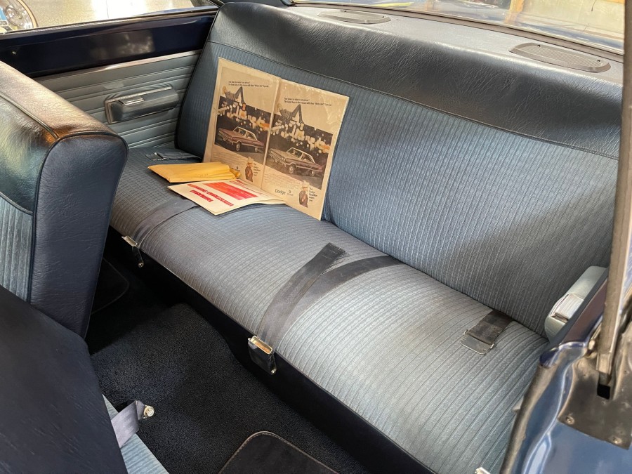 1967 DODGE CORONET 440 Baujahr BJ 03/1967