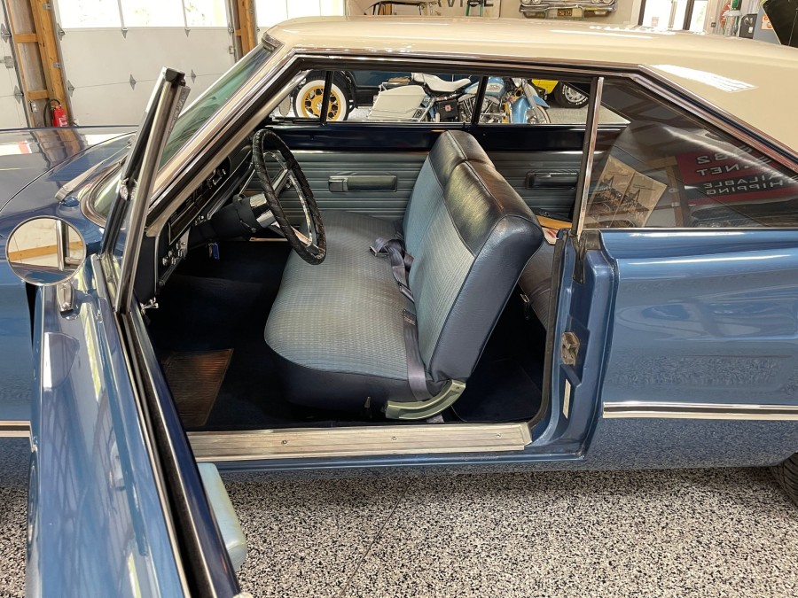 1967 DODGE CORONET 440 Baujahr BJ 03/1967