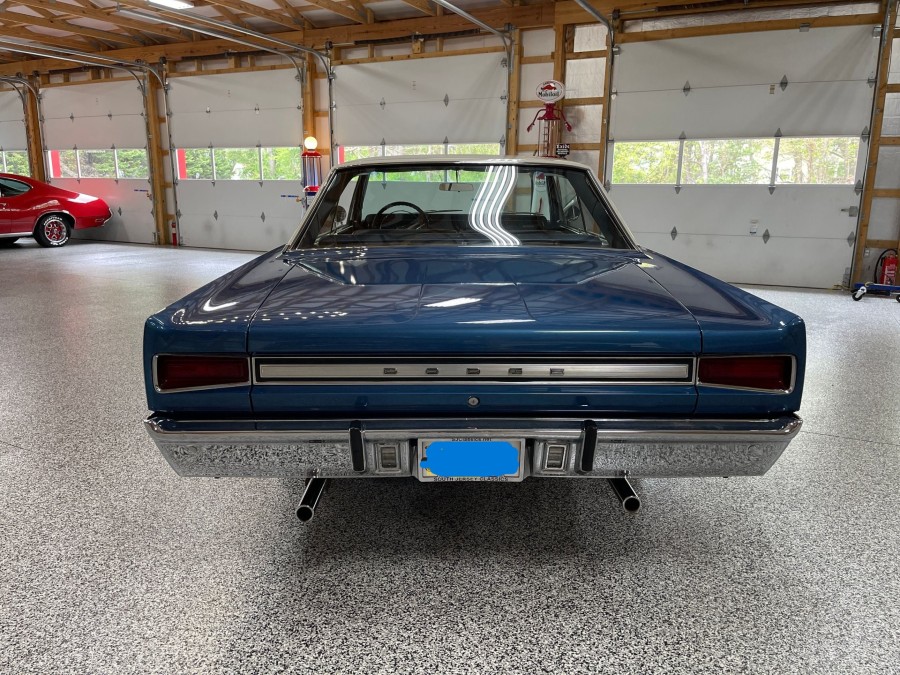 1967 DODGE CORONET 440 Baujahr BJ 03/1967