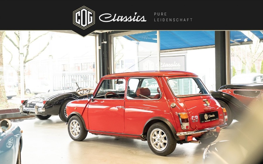 MINI Cooper MPI Baujahr BJ 09/2001