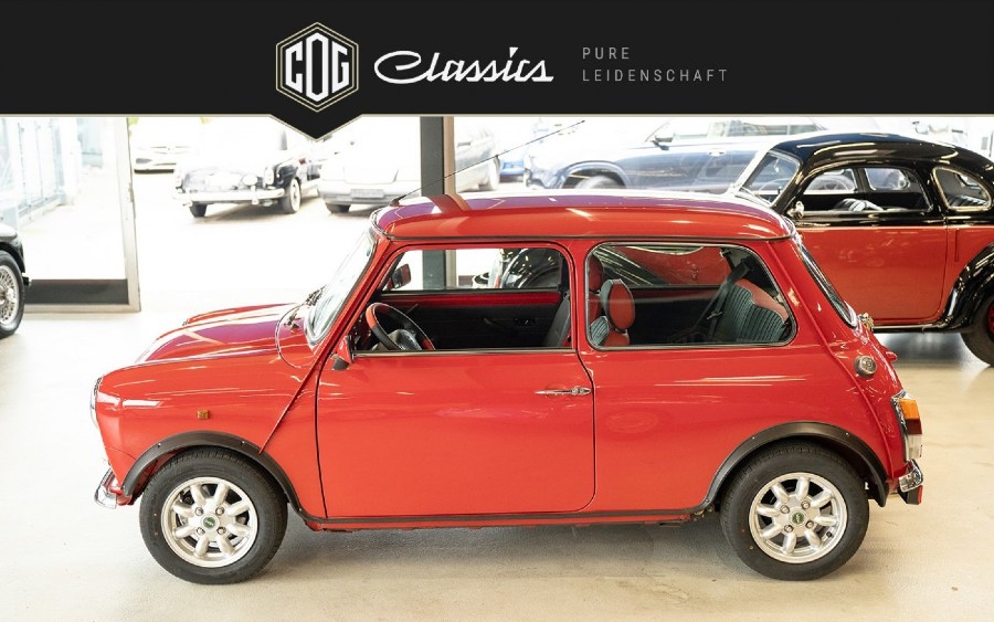 MINI Cooper MPI Baujahr BJ 09/2001