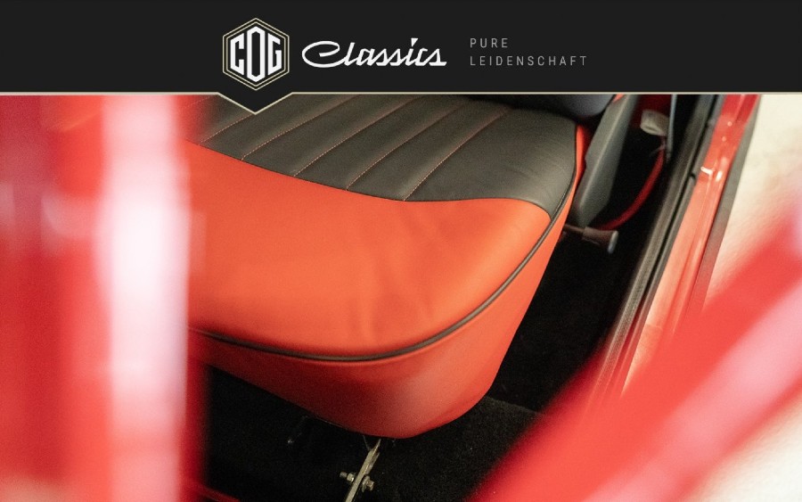 MINI Cooper MPI Baujahr BJ 09/2001