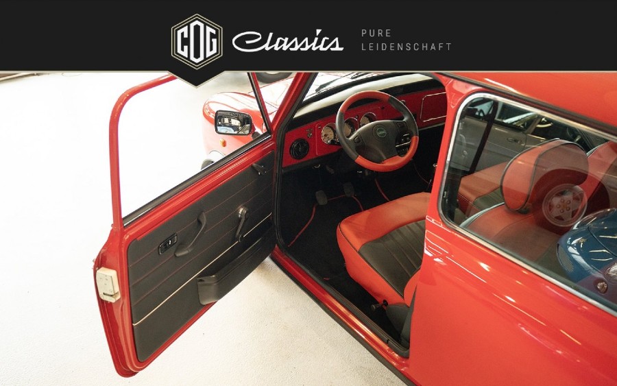 MINI Cooper MPI Baujahr BJ 09/2001