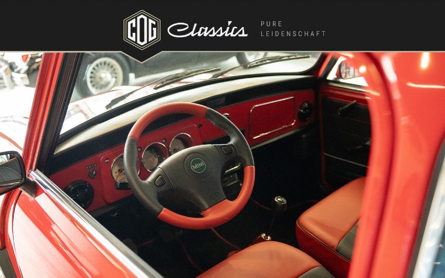 MINI Cooper MPI Baujahr BJ 09/2001