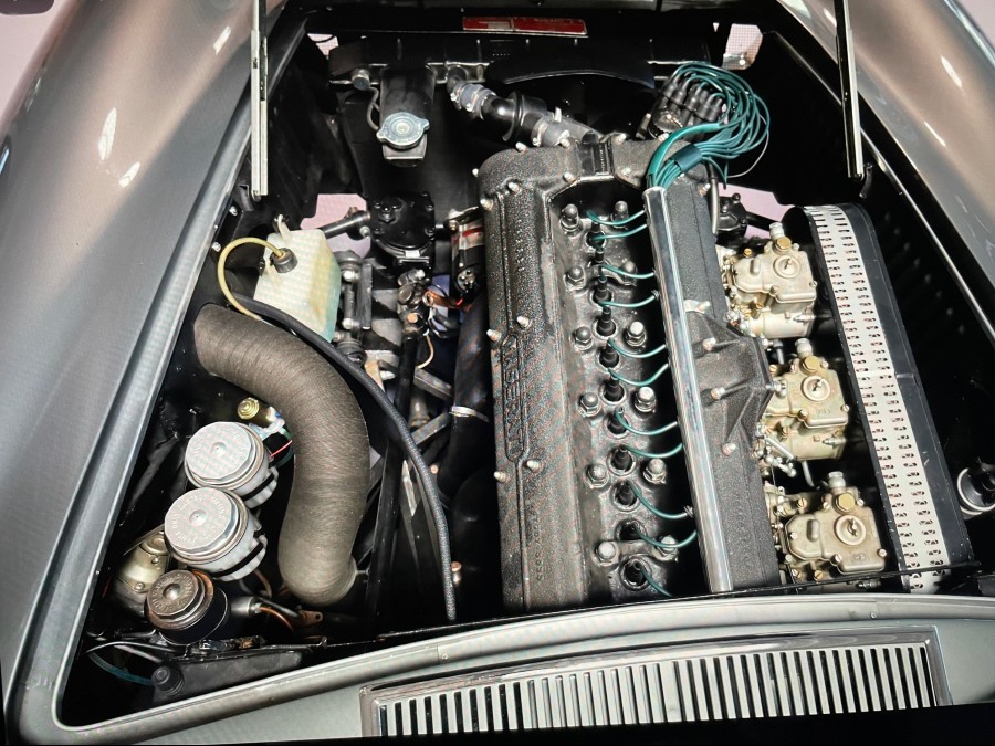 Maserati Mistral 4000 im Angebot Baujahr BJ 01/1967