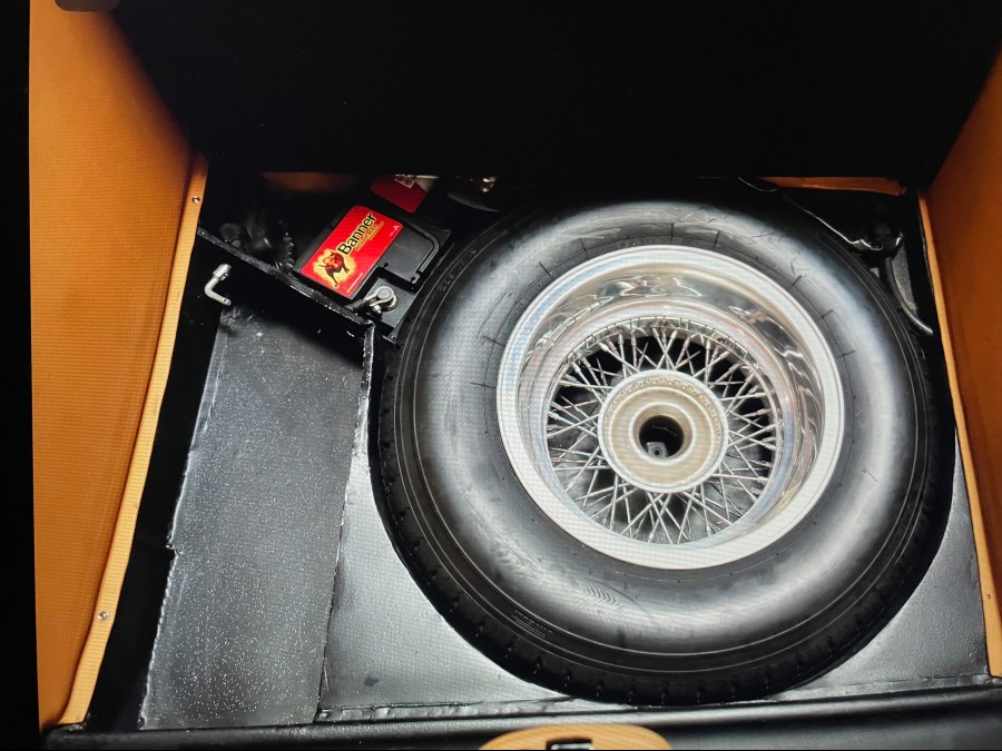 Maserati Mistral 4000 im Angebot Baujahr BJ 01/1967