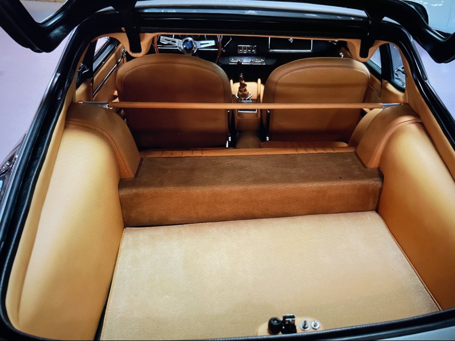 Maserati Mistral 4000 im Angebot Baujahr BJ 01/1967