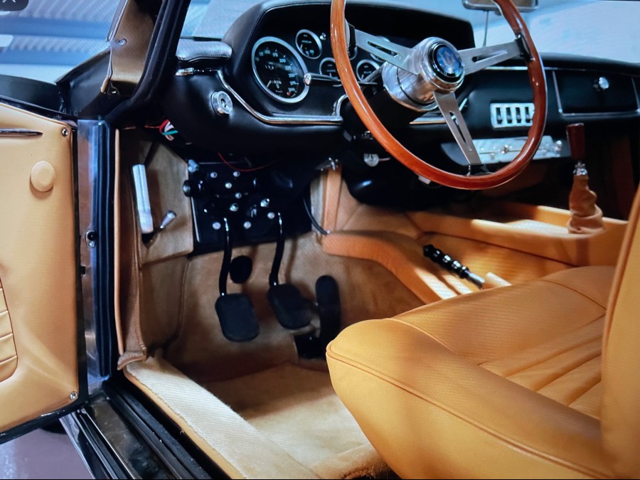 Maserati Mistral 4000 im Angebot Baujahr BJ 01/1967