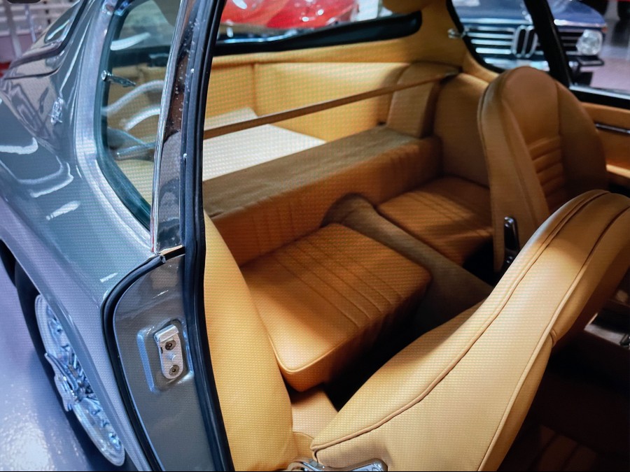 Maserati Mistral 4000 im Angebot Baujahr BJ 01/1967