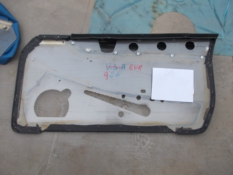 Für Ferrari 512 Karosserieteile zu verkaufen Baujahr BJ -